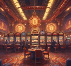 Bitcoin Casino Sites in UAE