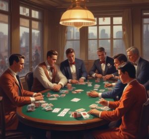 Online Poker Casinos