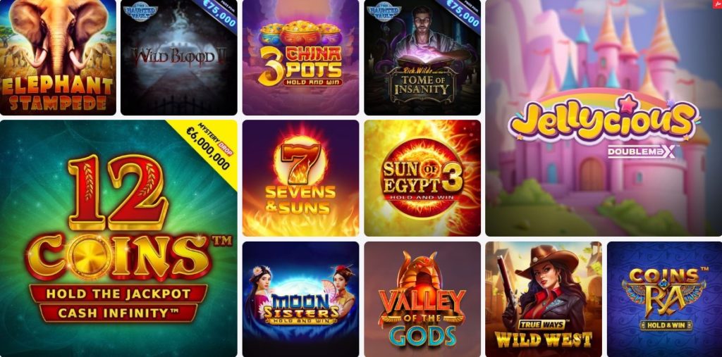 ZodiacBet Casino Slots